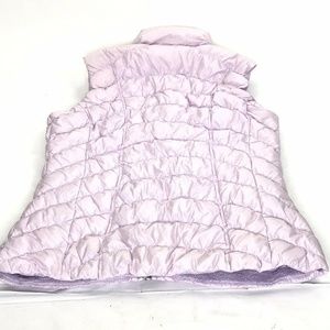 Athleta DOWNTIME VEST Amethyst Pink Size S New With Tags $148 Athleta DOWNTIME VEST Amethyst Pink Size S New With Tags $148